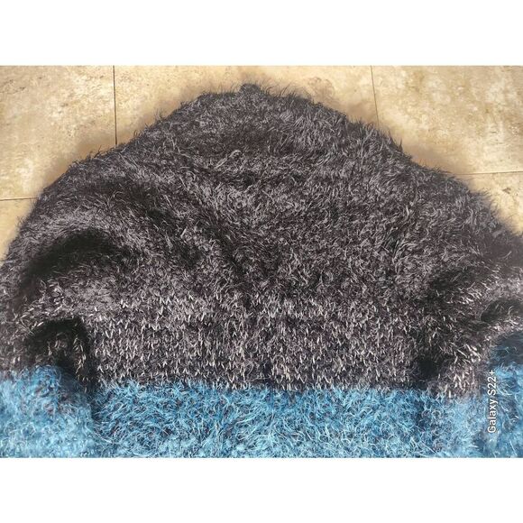 023 Renuar soft fuzzy long sweater cardigan - Picture 5 of 11